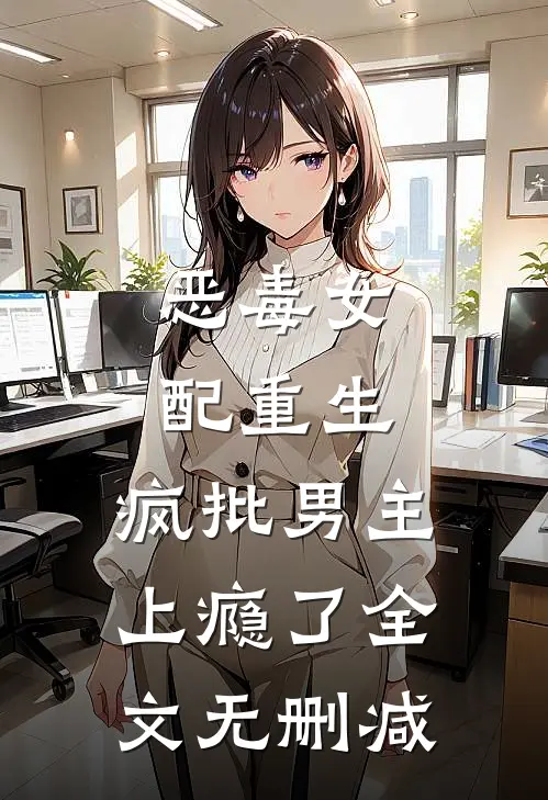 恶毒女配重生，疯批男主上瘾了全文无删减