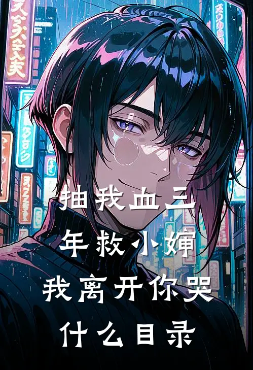 抽我血三年救小婶，我离开你哭什么目录