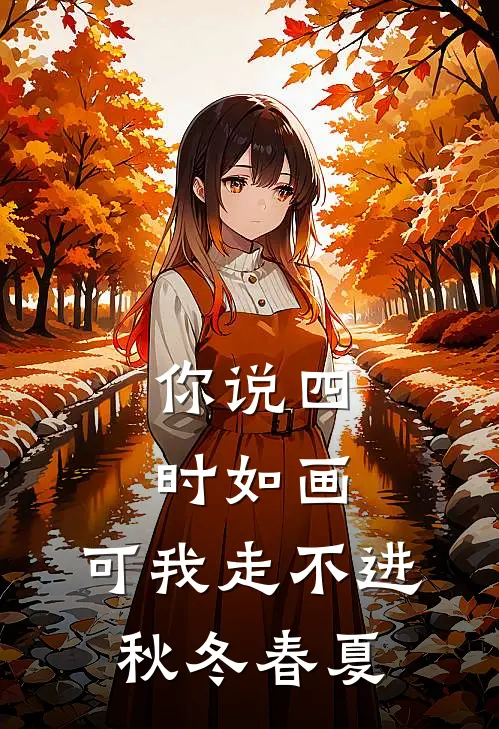 你说四时如画,可我走不进秋冬春夏是歌