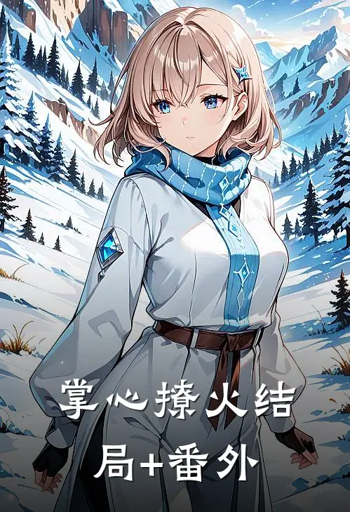 掌心撩火结局+番外