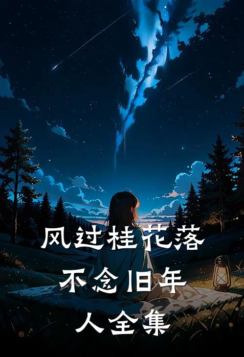 风过桂花落，不念旧年人全集