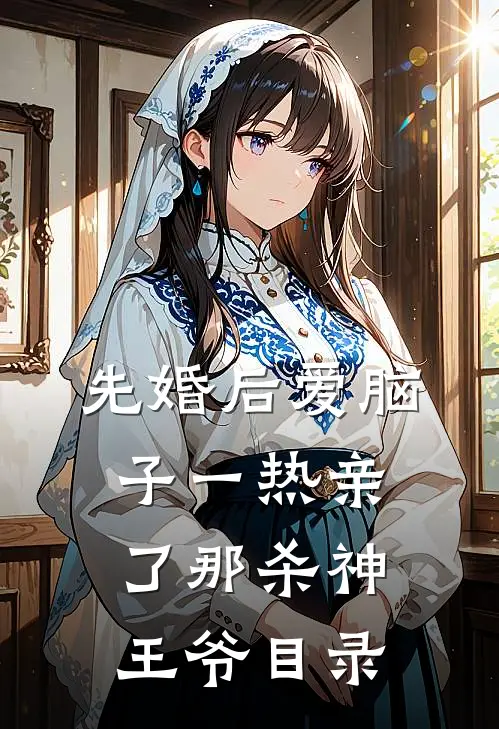 先婚后爱脑子一热亲了那杀神王爷目录