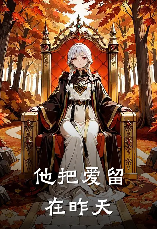 他把爱留在昨天歌词