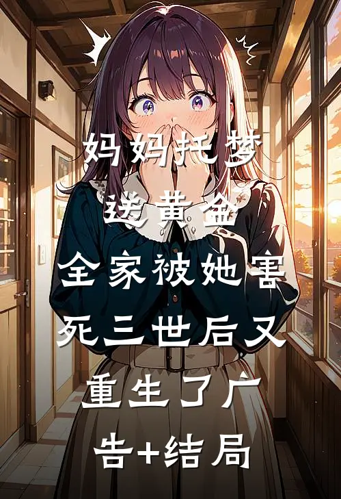 妈妈托梦送黄金，全家被她害死三世后又重生了广告+结局
