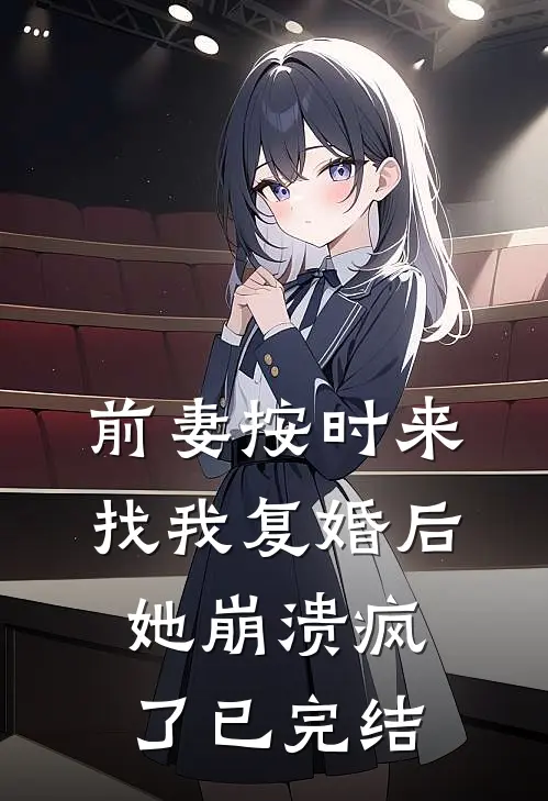 前妻按时来找我复婚后，她崩溃疯了已完结