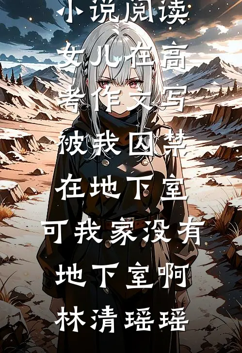 女儿在高考作文写被我囚禁在地下室，可我家没有地下室啊林清瑶瑶完整版小说_完结版小说阅读女儿在高考作文写被我囚禁在地下室，可我家没有地下室啊林清瑶瑶