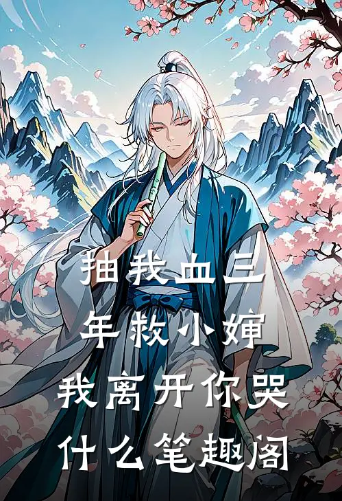 抽我血三年救小婶，我离开你哭什么笔趣阁