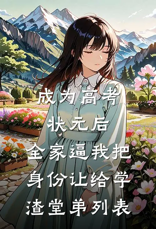 成为高考状元后，全家逼我把身份让给学渣堂弟列表