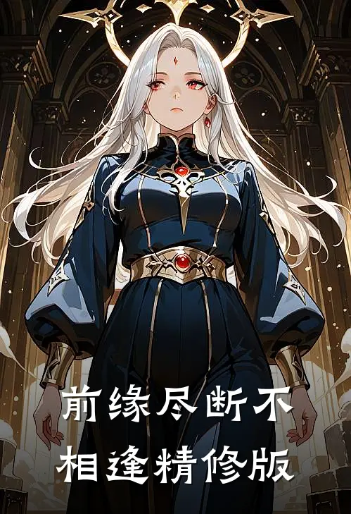 前缘尽断不相逢精修版