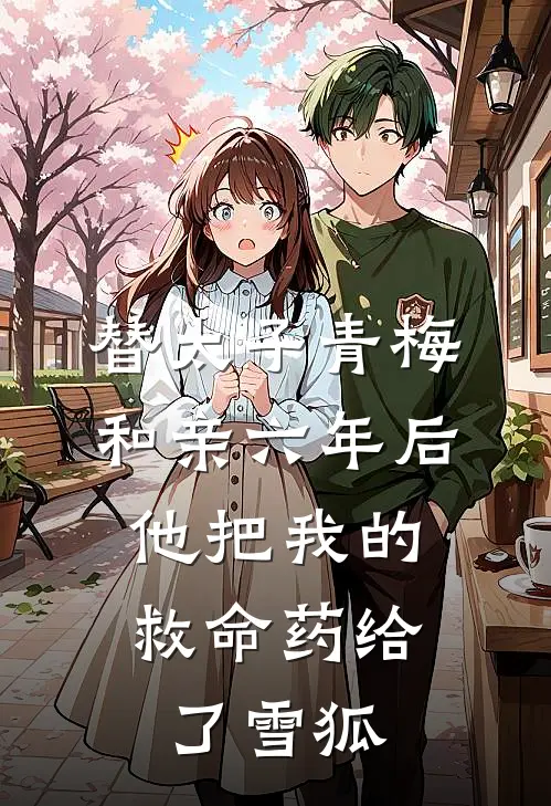 替太子青梅和亲六年后，他把我的救命药给了雪狐