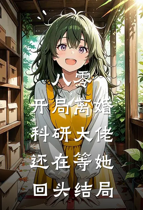 八零：开局离婚，科研大佬还在等她回头结局