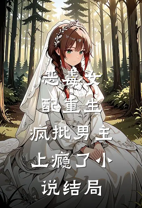 恶毒女配重生，疯批男主上瘾了小说结局