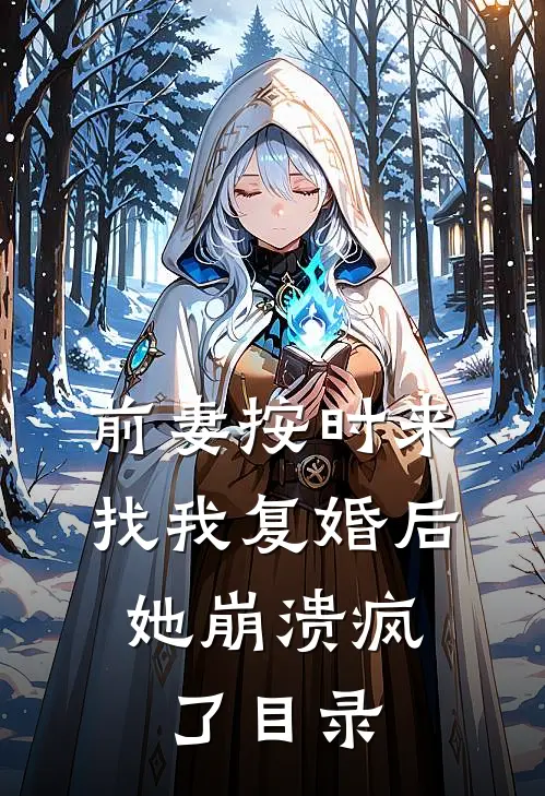 前妻按时来找我复婚后，她崩溃疯了目录