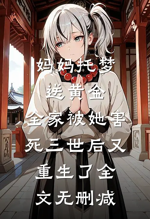 妈妈托梦送黄金，全家被她害死三世后又重生了全文无删减
