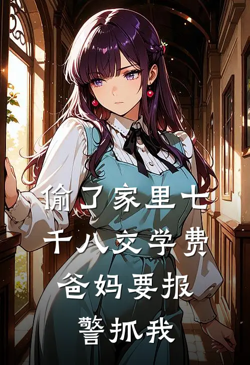 偷了家里七千八交学费,爸妈要报警抓我怎么办