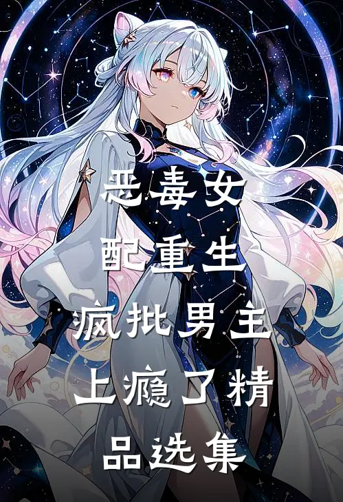 恶毒女配重生，疯批男主上瘾了精品选集