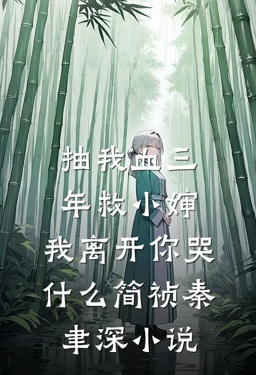 抽我血三年救小婶，我离开你哭什么简祯秦聿深小说