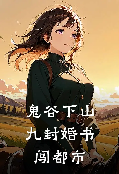 鬼谷下山：九封婚书闯都市