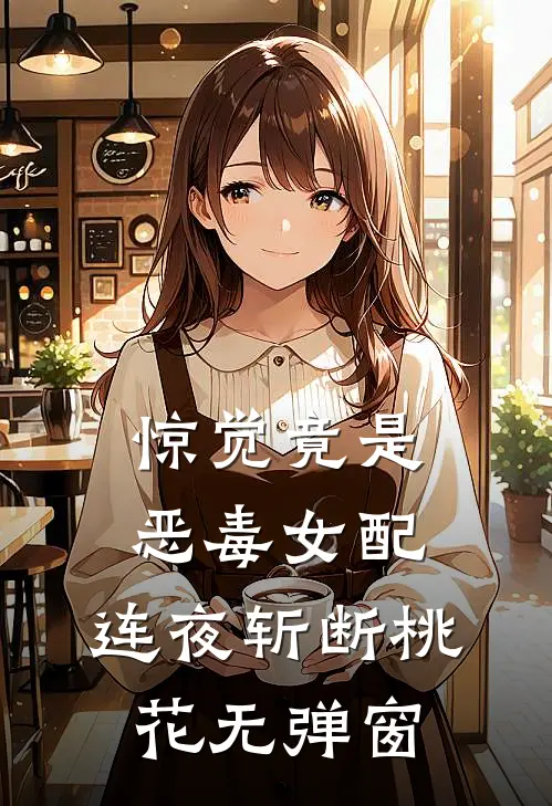 惊觉竟是恶毒女配，连夜斩断桃花无弹窗