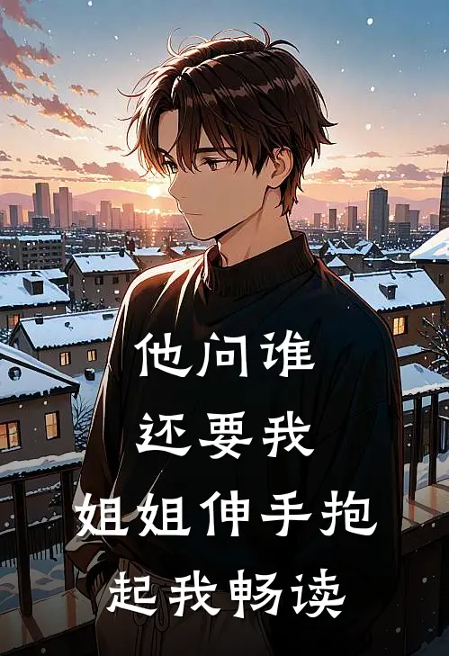 他问谁还要我，姐姐伸手抱起我畅读
