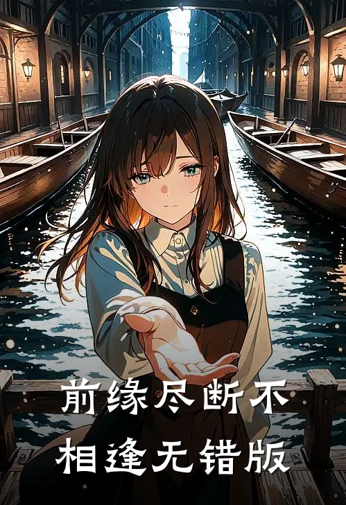 前缘尽断不相逢无错版