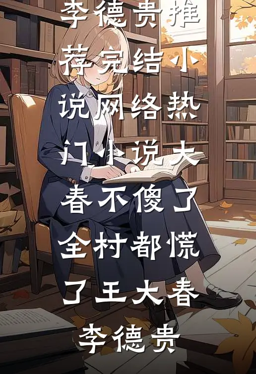 大春不傻了，全村都慌了王大春李德贵推荐完结小说_网络热门小说大春不傻了，全村都慌了(王大春李德贵)