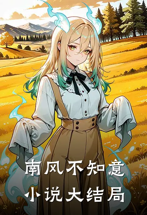 南风不知意小说大结局