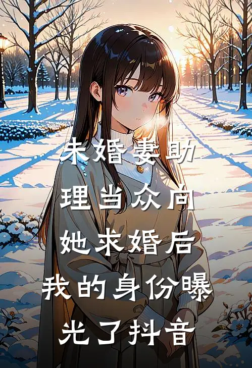 未婚妻助理当众向她求婚后，我的身份曝光了抖音