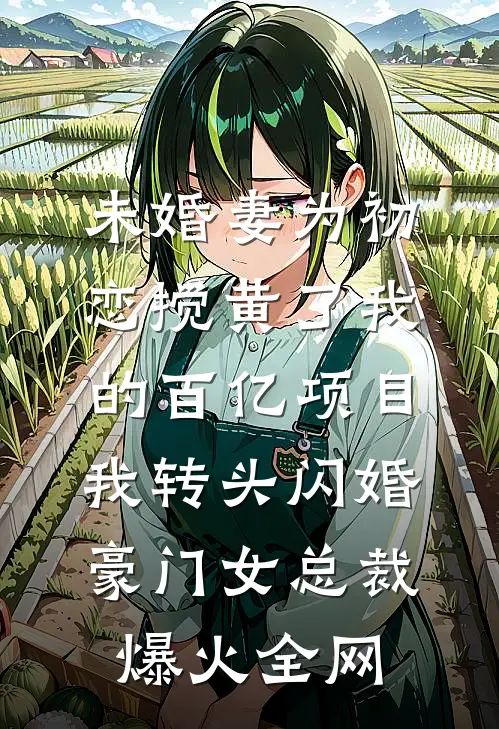 未婚妻为初恋搅黄了我的百亿项目，我转头闪婚豪门女总裁爆火全网