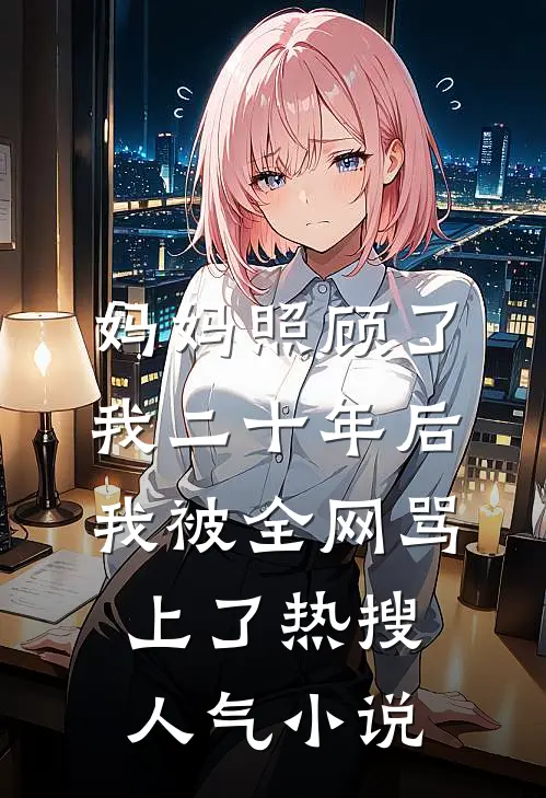 妈妈照顾了我二十年后，我被全网骂上了热搜人气小说