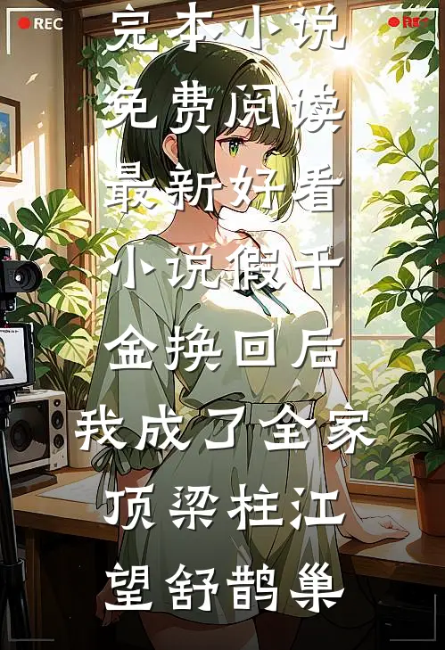 假千金换回后，我成了全家顶梁柱江望舒鹊巢完本小说免费阅读_最新好看小说假千金换回后，我成了全家顶梁柱(江望舒鹊巢)