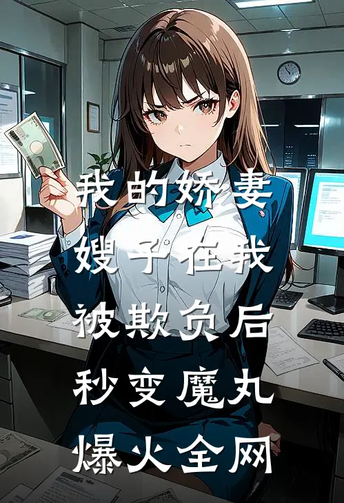 我的娇妻嫂子在我被欺负后，秒变魔丸爆火全网