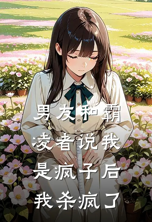 男友和霸凌者说我是疯子后,我杀疯了他