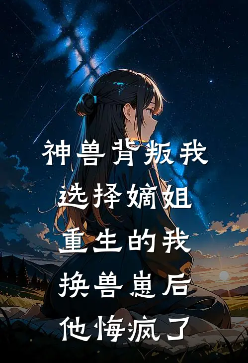 神兽背叛我选择嫡姐，重生的我换兽崽后他悔疯了