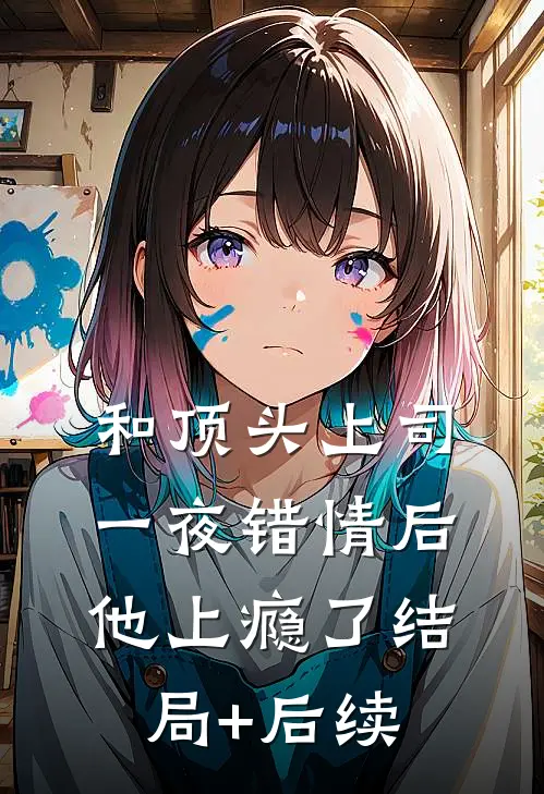 和顶头上司一夜错情后，他上瘾了结局+后续