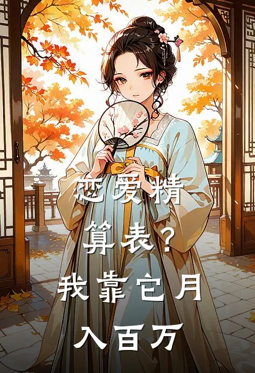 恋爱精算表？我靠它月入百万