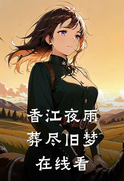 香江夜雨，葬尽旧梦在线看