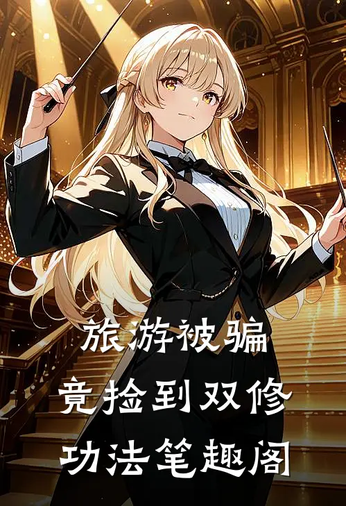旅游被骗，竟捡到双修功法笔趣阁
