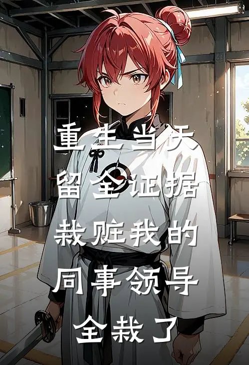 重生当天留全证据，栽赃我的同事领导全栽了