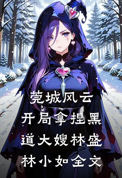 莞城风云：开局拿捏黑道大嫂林盛林小如全文