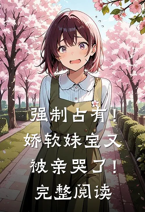 强制占有！娇软妹宝又被亲哭了！完整阅读
