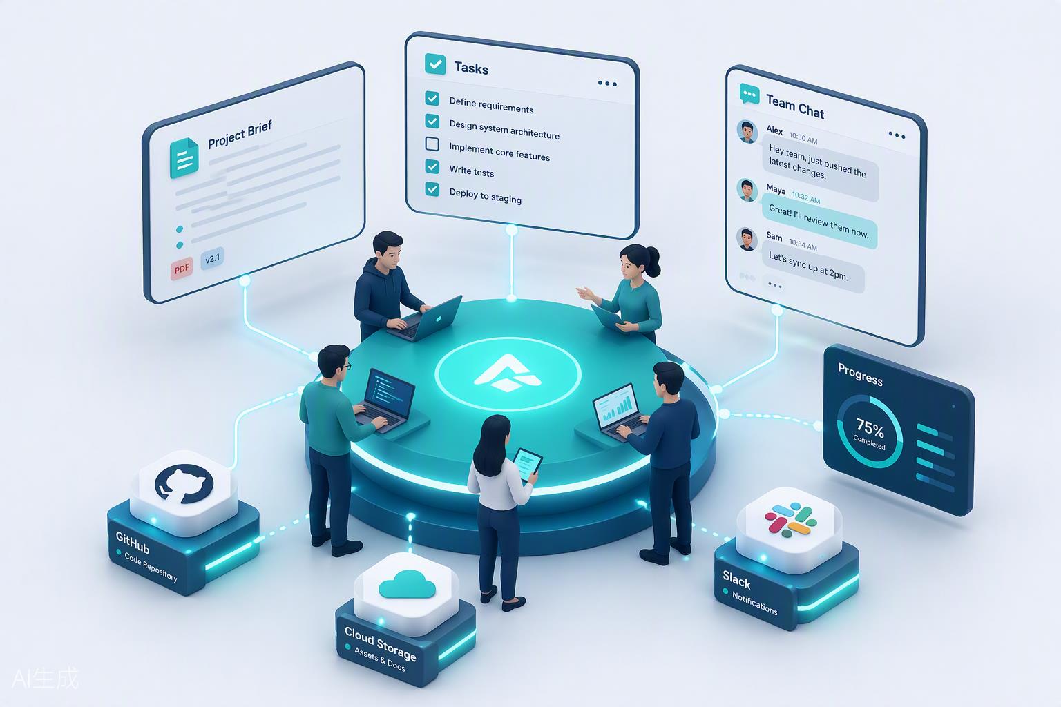2026 Codex API中转站团队协作SOP教程： 灵能API 角色分工、新人上手与知识沉淀实战