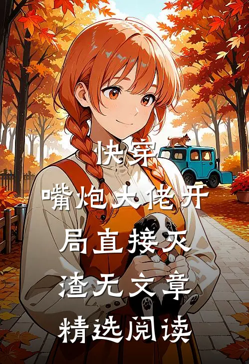 快穿:嘴炮大佬开局直接灭渣无文章精选阅读