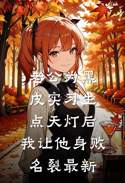 老公为黑皮实习生点天灯后，我让他身败名裂最新