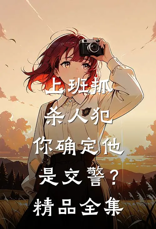上班抓杀人犯，你确定他是交警？精品全集