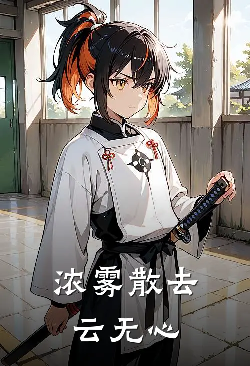 浓雾散去云无心