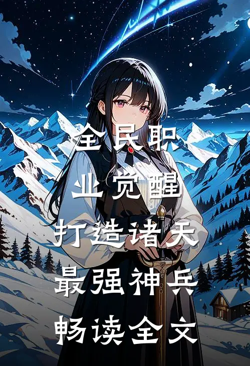 全民职业觉醒，打造诸天最强神兵畅读全文