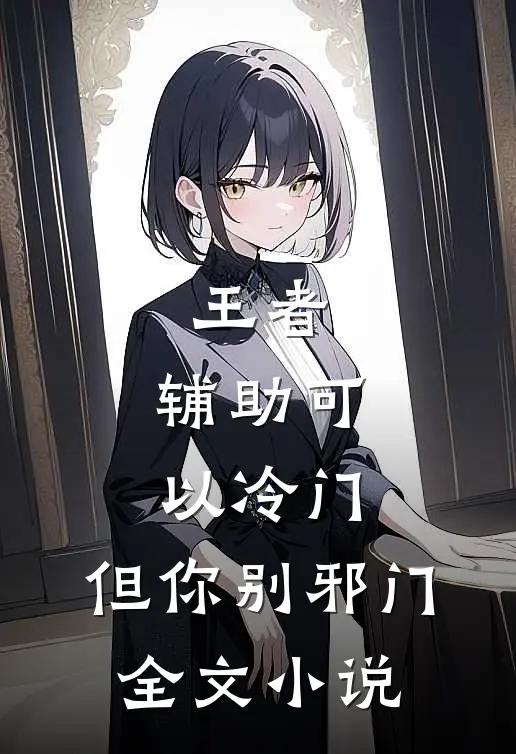 王者：辅助可以冷门，但你别邪门全文小说