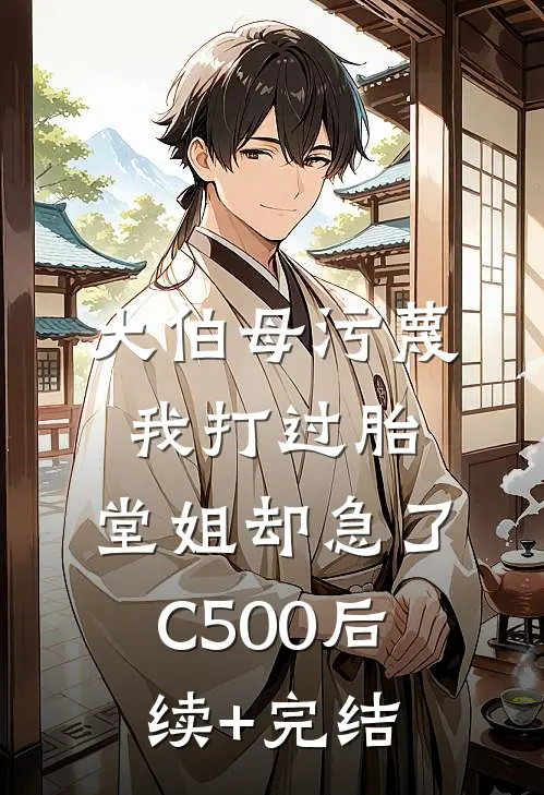 大伯母污蔑我打过胎，堂姐却急了C500后续+完结