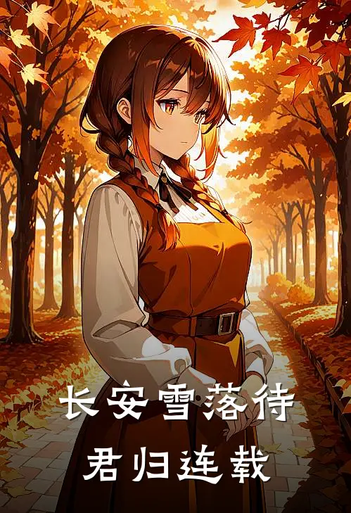 长安雪落待君归连载
